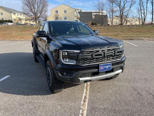 2024 Ford Ranger Raptor