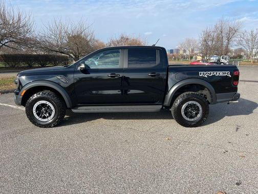 2024 Ford Ranger Raptor
