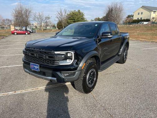 2024 Ford Ranger Raptor