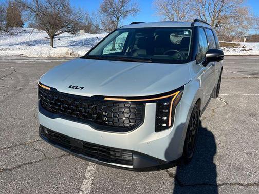 2025 Kia Carnival Hybrid SX Prestige