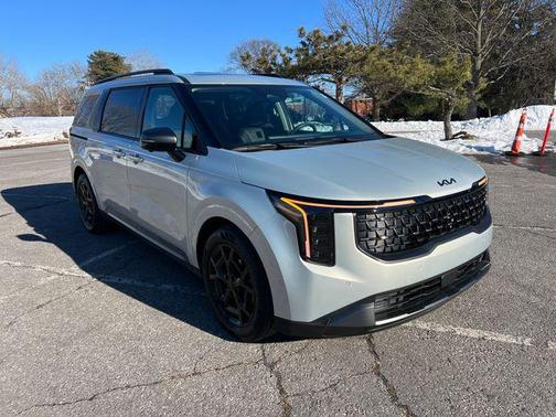 2025 Kia Carnival Hybrid SX Prestige