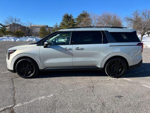2025 Kia Carnival Hybrid SX Prestige