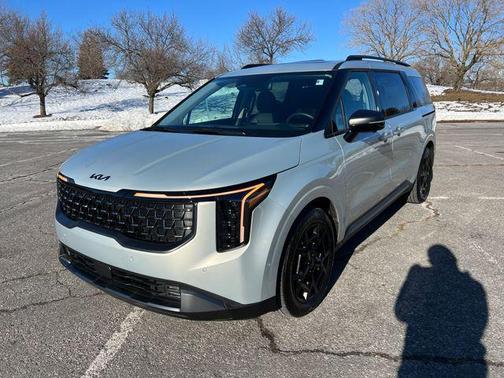 2025 Kia Carnival Hybrid SX Prestige