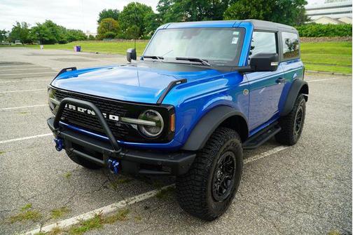 2024 Ford Bronco Wildtrak
