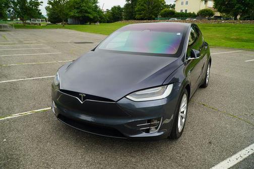 2019 Tesla Model X Performance
