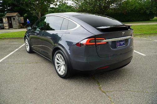 2019 Tesla Model X Performance