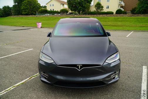 2019 Tesla Model X Performance