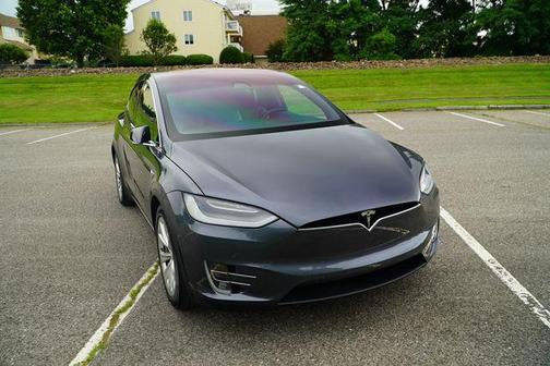 2019 Tesla Model X Performance