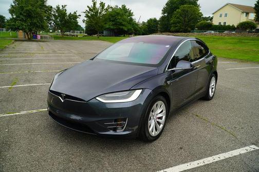 2019 Tesla Model X Performance