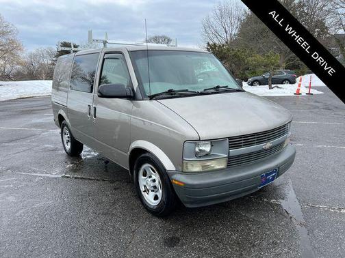 2005 Chevrolet Astro Base