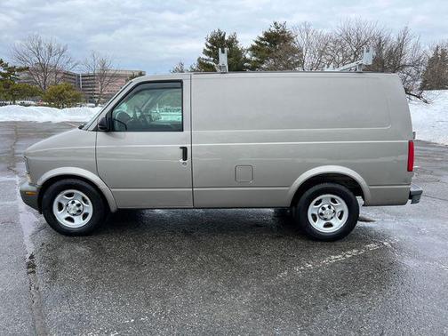 2005 Chevrolet Astro Base