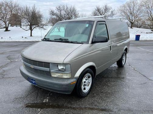 2005 Chevrolet Astro Base