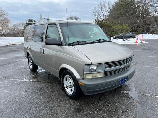 2005 Chevrolet Astro Base
