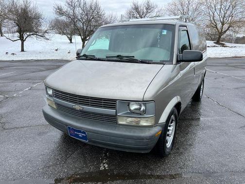 2005 Chevrolet Astro Base