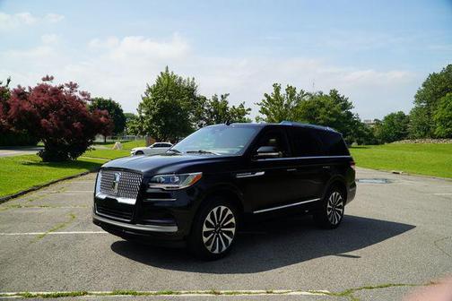 2024 Lincoln Navigator Reserve