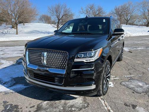 2024 Lincoln Navigator Reserve