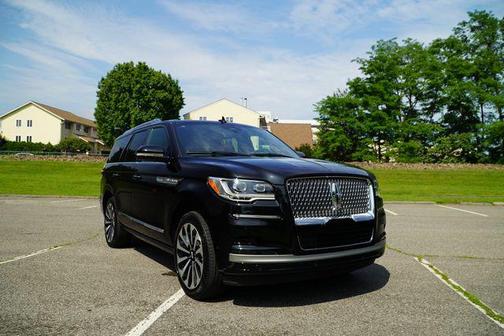 2024 Lincoln Navigator Reserve