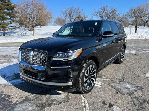 2024 Lincoln Navigator Reserve