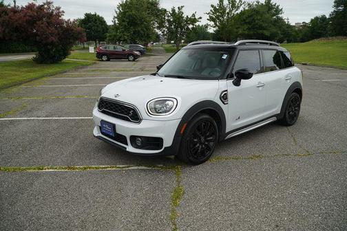 2020 MINI Countryman Cooper S ALL4
