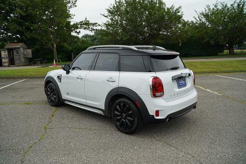 2020 MINI Countryman Cooper S ALL4