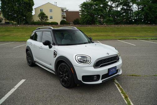2020 MINI Countryman Cooper S ALL4