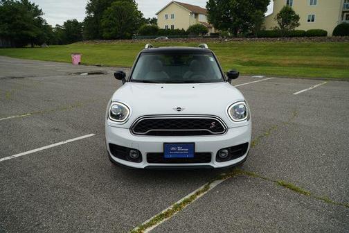 2020 MINI Countryman Cooper S ALL4