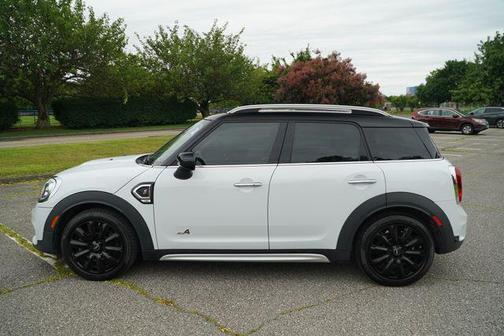 2020 MINI Countryman Cooper S ALL4