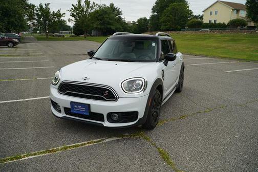 2020 MINI Countryman Cooper S ALL4