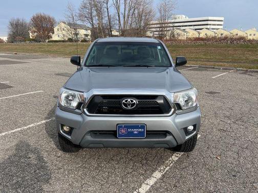 2015 Toyota Tacoma Base