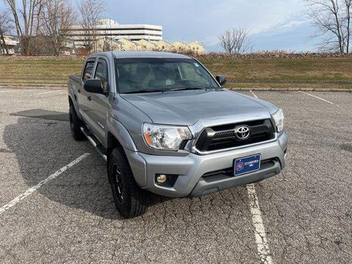 2015 Toyota Tacoma Base