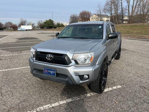 2015 Toyota Tacoma Base