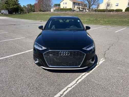2022 Audi A3 Premium
