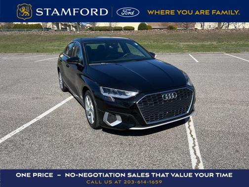 2022 Audi A3 Premium