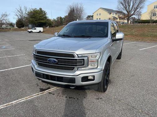 2019 Ford F-150 Limited