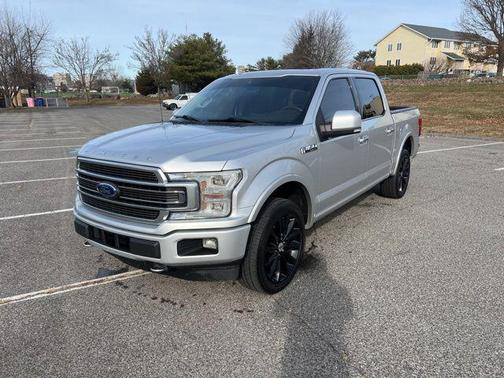 2019 Ford F-150 Limited