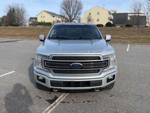 2019 Ford F-150 Limited