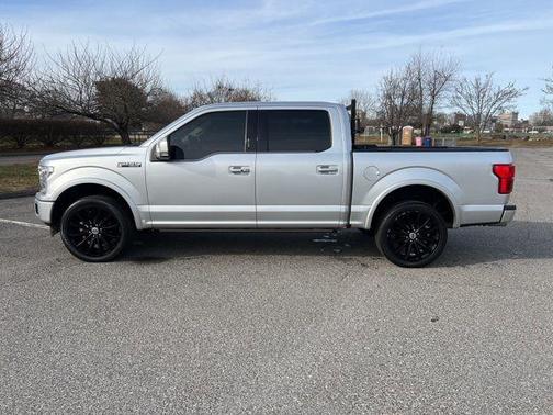 2019 Ford F-150 Limited