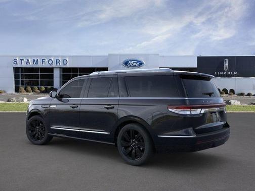 2023 Lincoln Navigator Reserve