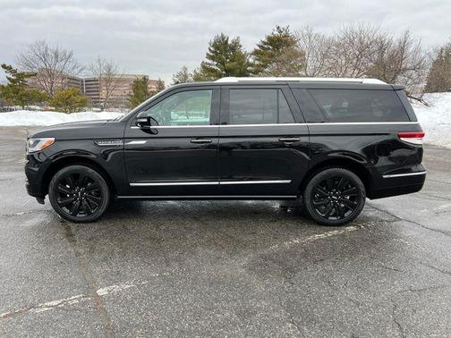 2023 Lincoln Navigator Reserve