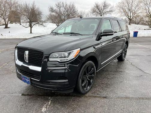 2023 Lincoln Navigator Reserve