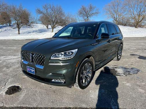 2023 Lincoln Aviator Black Label Grand Touring AWD