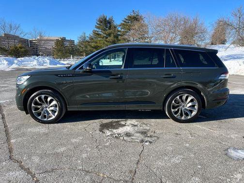 2023 Lincoln Aviator Black Label Grand Touring AWD