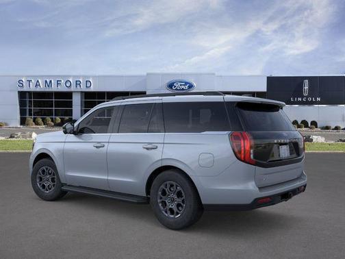 GLACIER GRAY MET TRI-COAT 2026 Ford Expedition Active