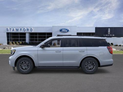 GLACIER GRAY MET TRI-COAT 2026 Ford Expedition Active