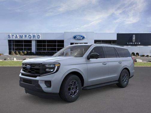 GLACIER GRAY MET TRI-COAT 2026 Ford Expedition Active