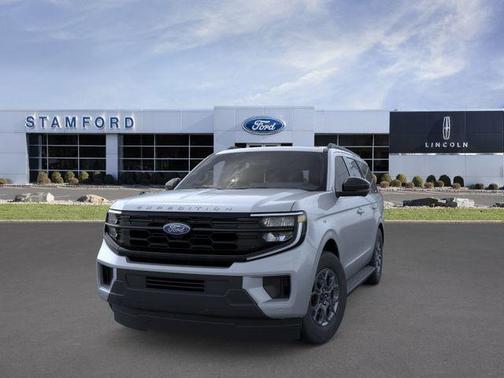 GLACIER GRAY MET TRI-COAT 2026 Ford Expedition Active