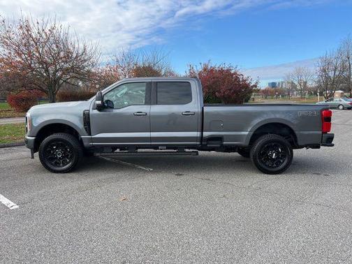2025 Ford F-350 Lariat