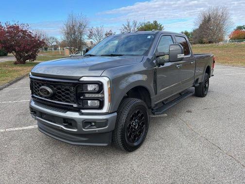 2025 Ford F-350 Lariat