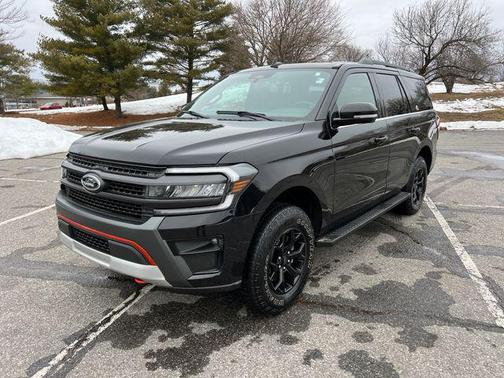 2023 Ford Expedition Timberline