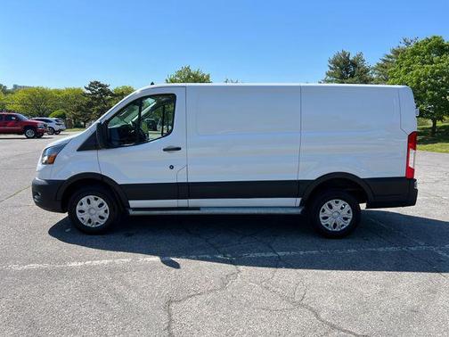 OXFORD WHITE 2024 Ford Transit-250 Base
